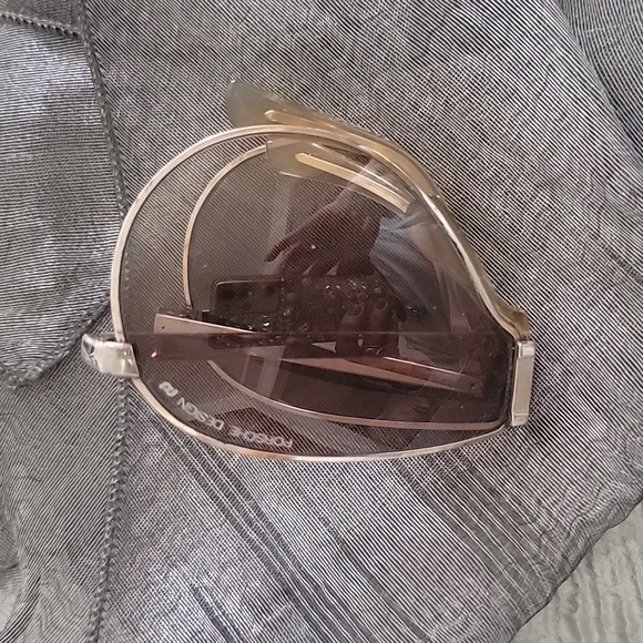 PORCSHE Carrera Authentic Vintage folding sun glasses - Picture 4 of 7